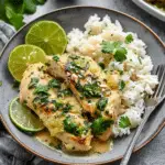 Coconut Lime Chicken