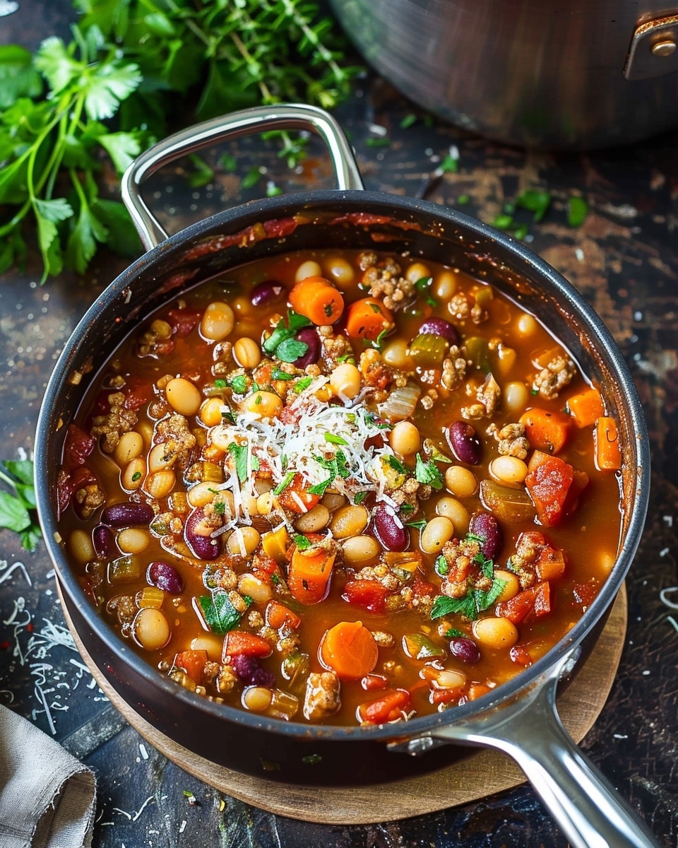 Pasta e Fagioli