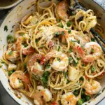 Prawn Pasta