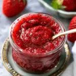 Strawberry Chia Jam