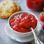 Strawberry Rhubarb Jam