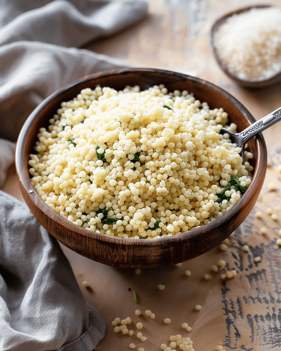 Couscous