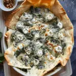 Baked Spanakopita Tortilla