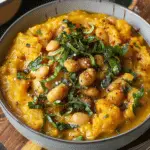 Creamy Pumpkin Butter Beans
