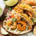 Grilled Shrimp Tacos