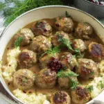 Swedish Meatballs