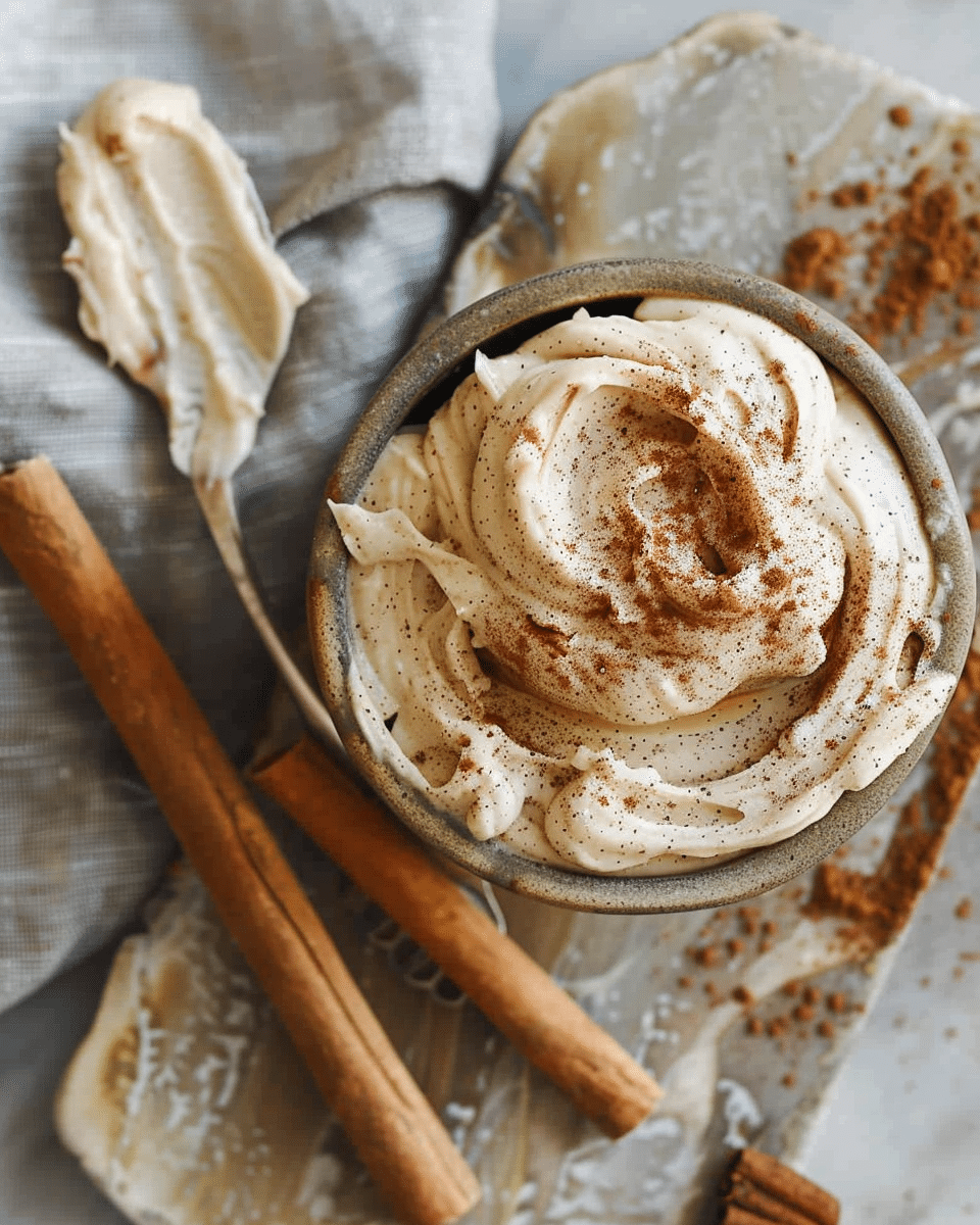 Cinnamon Butter
