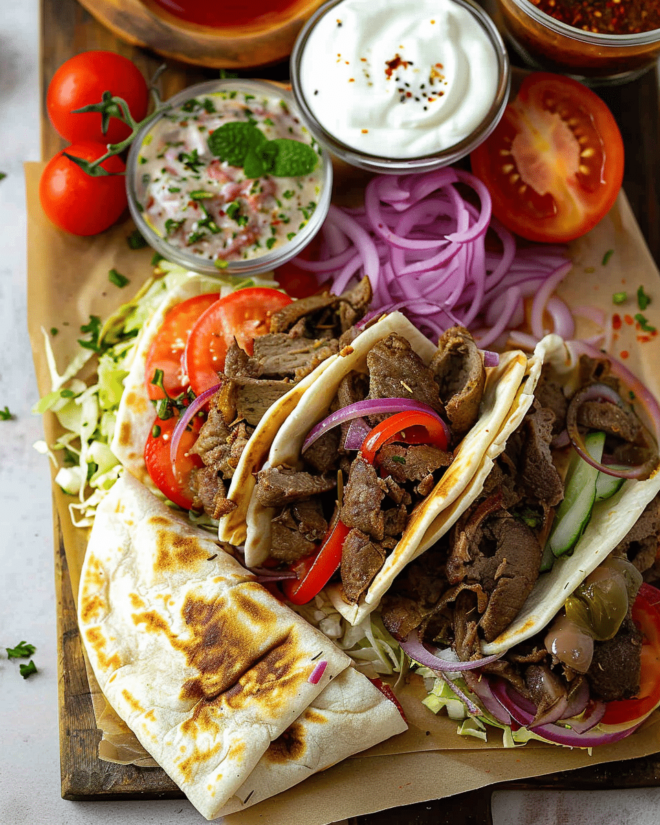 Doner Kebab