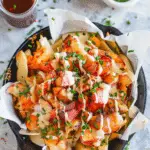 Homemade Lobster Poutine