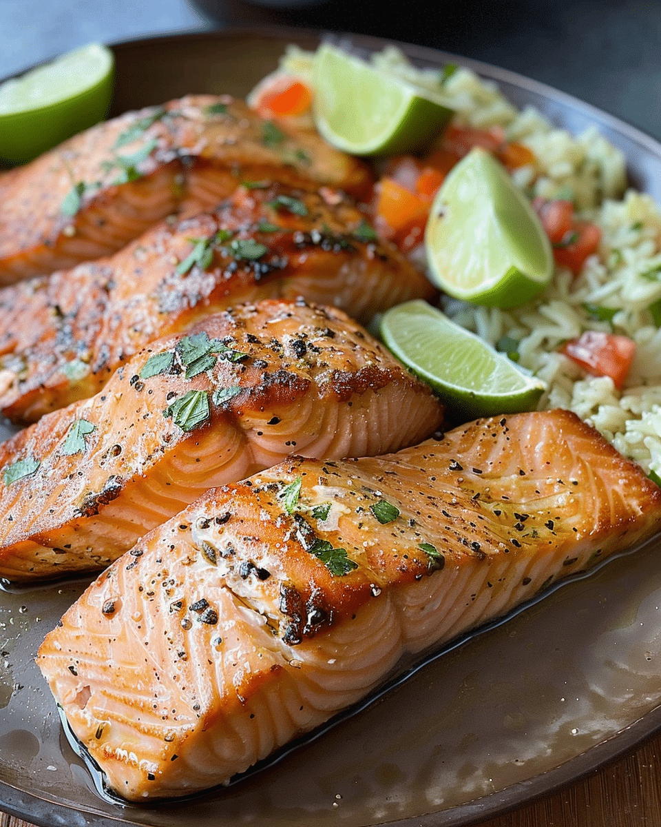 Margarita Salmon