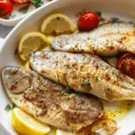 Baked Tilapia Recipe
