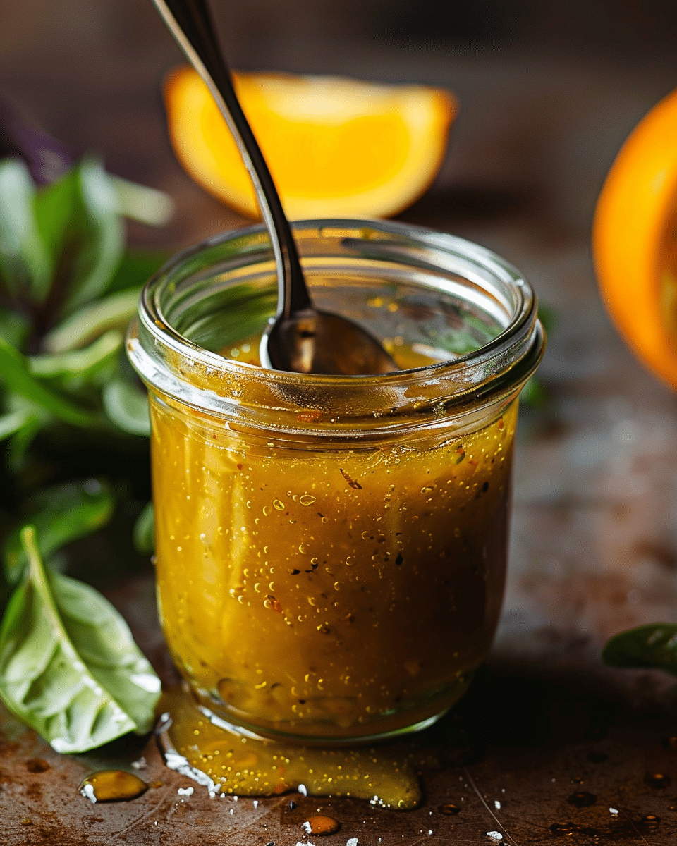 Citrus Vinaigrette