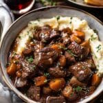 Classic Beef Bourguignon
