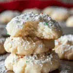 Italian Ricotta Cookies