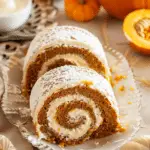 Pumpkin Roll