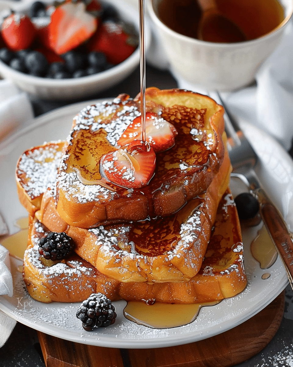 Classic French Toast