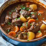 Easy Beef Stew Recipe