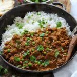 Keema Curry