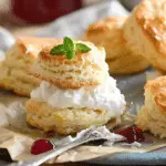 Lemonade Scones