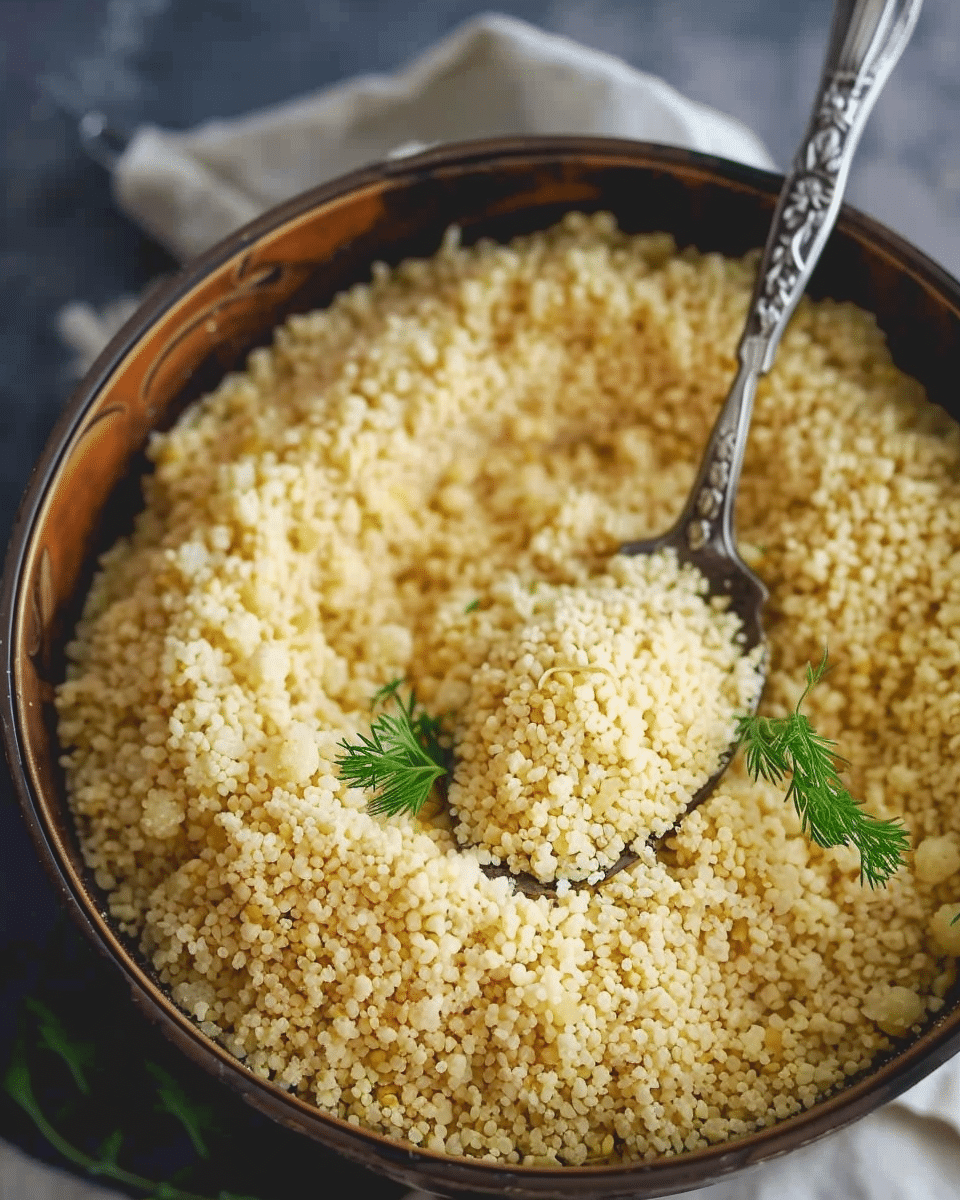 Couscous