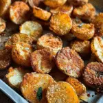 Crispy Italian Potatoes