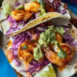 Crispy Shrimp Tacos