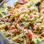 Italian Grinder Pasta Salad
