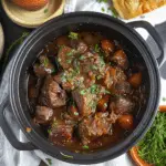 Beef Stifado
