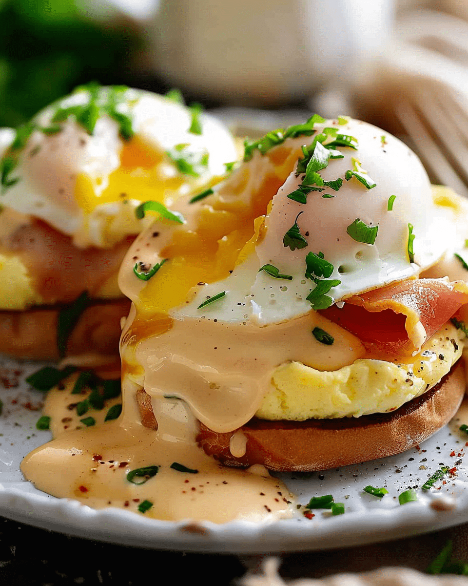 Eggs Benedict