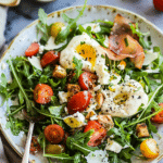 Arugula Burrata Salad