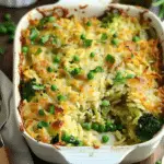 Broccoli Orzo Bake