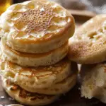 Crumpet Recipe