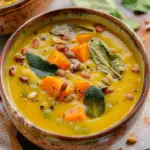 Spiced Sweet Potato Soup