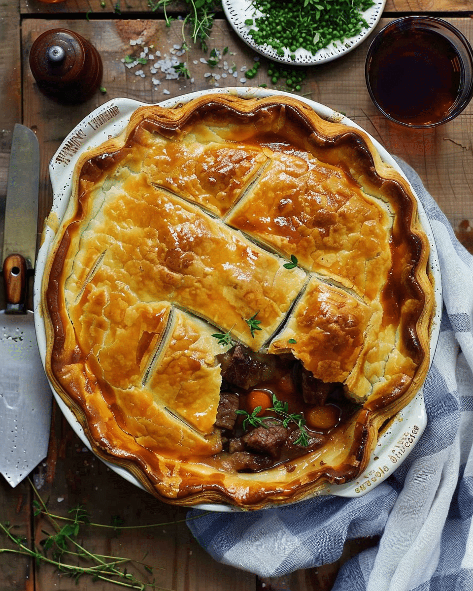 Steak Pie