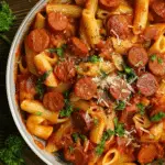 Chorizo Pasta