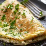 Egg White Omelette