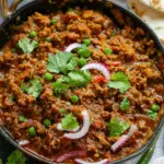 Keema Curry