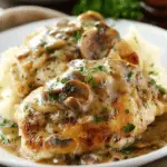 Olive Garden Stuffed Chicken Marsala