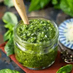 Basil Pesto Recipe