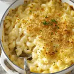 Easy Macaroni Cheese