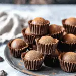 Keto Chocolate Fat Bombs