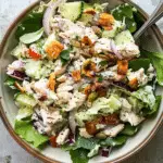 No-Cook Rotisserie Chicken Salad