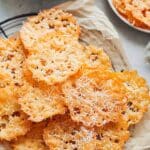 Parmesan Crisps