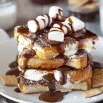 S'mores French Toast