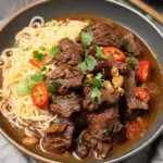 Thai Beef Stew