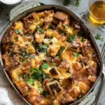 Breakfast Strata