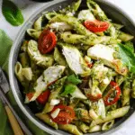 Chicken Pesto Pasta
