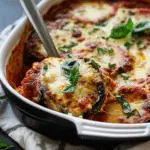 Classic Eggplant Parmesan