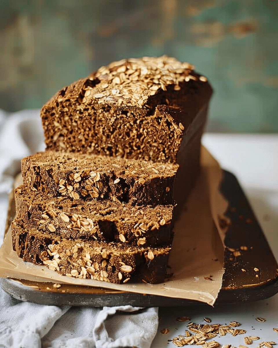 Irish Brown Bread