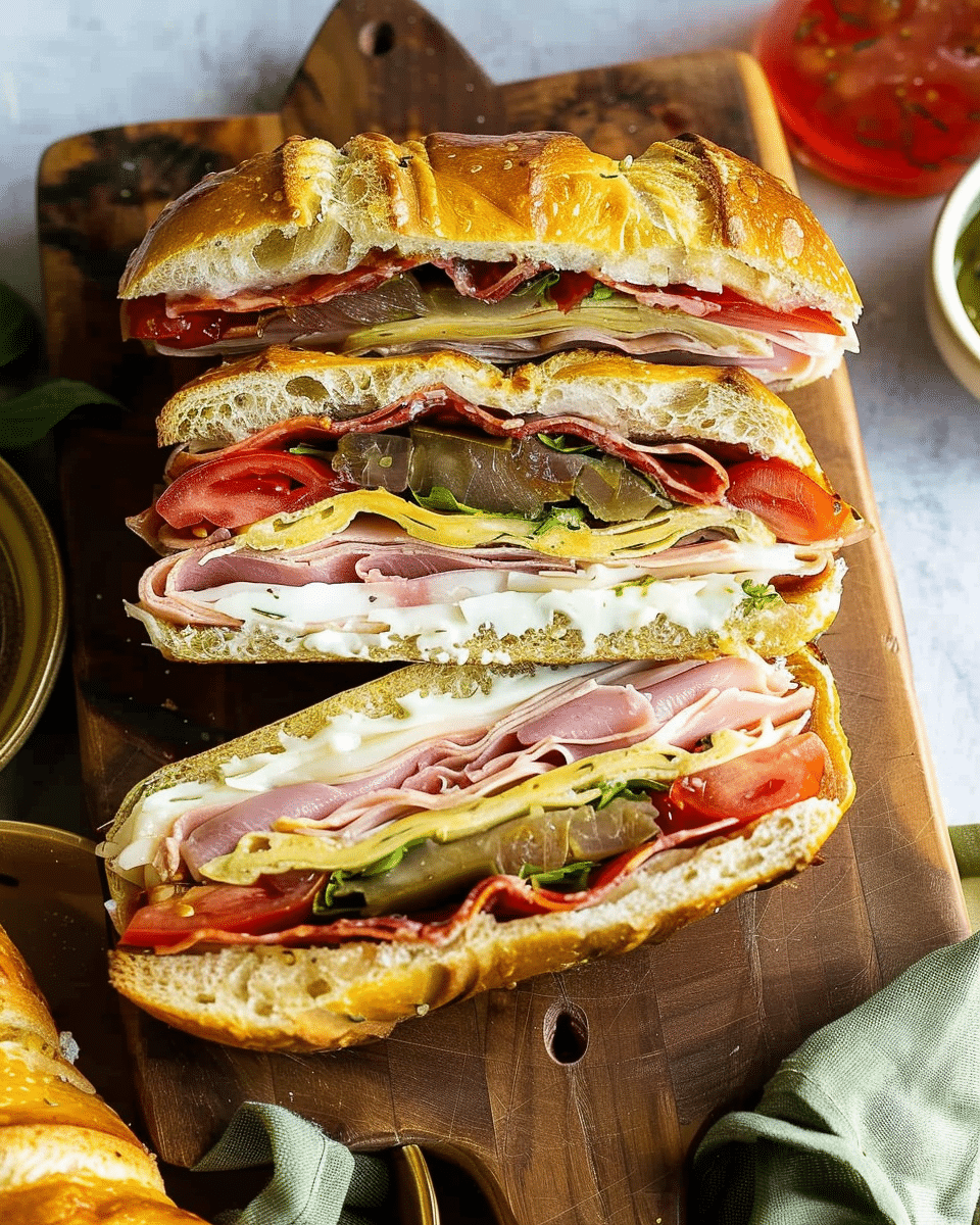 Muffaletta